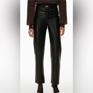 Wilfred Melina Leather Pants